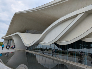 霄裡好風光~要活就要動！