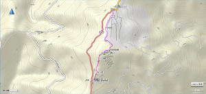 霧社清境山域行