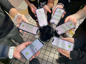 微笑山線尋寶集章熱度爆棚！第二波抽獎加碼「新北幣」登場