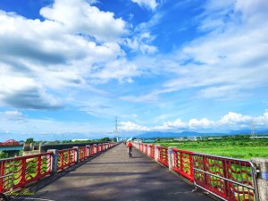 【台灣朝聖之路】山海圳大圳之路