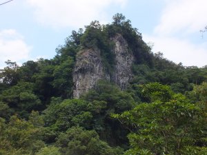 平溪區白鶯石古道+嚴家古厝+台和煤礦遺址O 型
