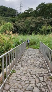 打鐵寮古道白石山