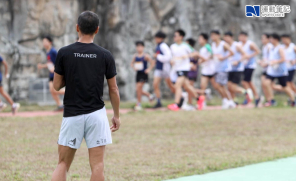 【賽事】獅子會高峰對決2025  黃浩聰：冀越野跑運動助青年人更積極規劃人生