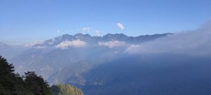 2020-037：谷關八雄制霸全記錄(II)一屋東縱走