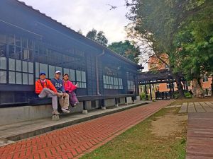 好望角步道&歷史建築巡禮〈大山.談文.日南車站.山腳國小〉2017/12/2