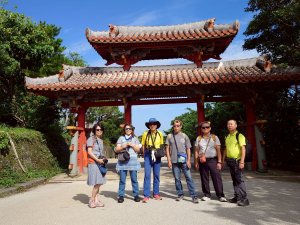 海鮮大富翁 / 沖繩南部景點 2026.06.26～06.27 ｜普天滿宮、首里城、波上宮、第一牧志公設市場