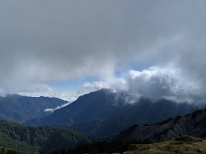 2019合歡東峰及石門山