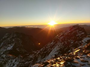 12/9~12/11玉山主西峰