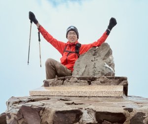 114.10.28玉山主峰