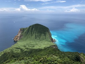 【東北角生態步道小旅行】龜山島生態步道一日遊