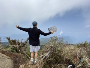 加里山 & 杜鵑嶺「O型縱走」