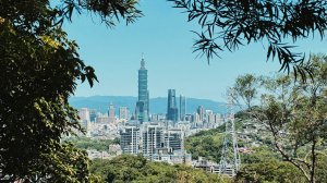 台北大縱走第6段｜九五峰・拇指山・中埔山・富陽生態公園｜知識型完整路線