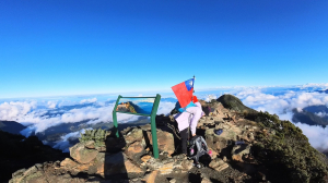 再次登玉山：從不同角度欣賞玉山主峰、東峰、北峰群峰之美