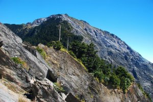 【公告】太魯閣國家公園區北二段高山步道無明西峰至無明山路段，自108年12月18日5時起開放。