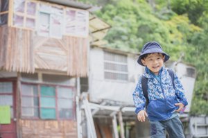 四歲小樂的第九座小百岳-李崠山