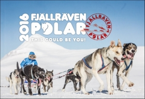 【活動】Fjällräven 2016 Polar雪橇長征-活動大使徵選開跑！