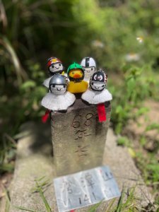 新店碧潭/塗潭山.灣潭山.和美山中和三山-南勢角