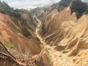 火炎山半日遊