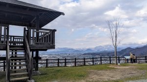 山形天童舞鶴山_2024東北大眾運輸登山行(三)