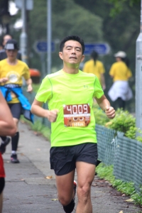 5K 10K 海濱公園回程 Part 2