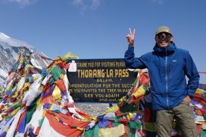 瑞典Tierra Nevado風雨衣，高海拔健行ACT安娜普娜大環線！