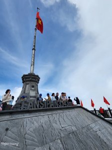 山旅也能輕鬆愜意闔家同歡~搭小火車、纜車登上越南最高峰(番西邦峰3143M)