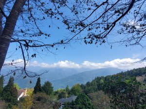 鵝公髻山O走