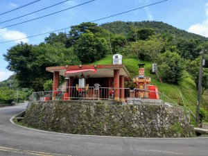 汐止大尖山(小百岳#12)：盤石嶺(福興宮)進、天秀宮出（五四縱走接近一半的路程）