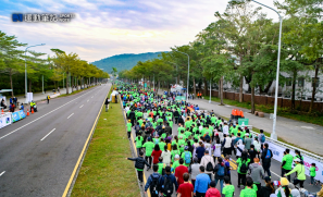【賽事】全新北高雄賽道 重新跑進國家體育場  2026 高雄馬拉松 1.11 開跑