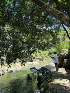 石碇烏塗溪步道
