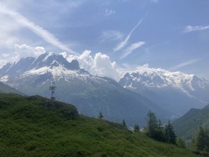 [TMB] D10 Le Peuty - Col de Balme - Tre Le Champ - Argentiere