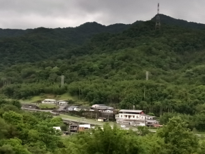 雙溪區平水+外柑腳山去回