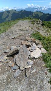 20180724 石門山北峰 南北哈哈山