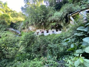 2025微笑山線大縱走尋寶集章任務-Ep.07【二格山系】銀河洞越嶺