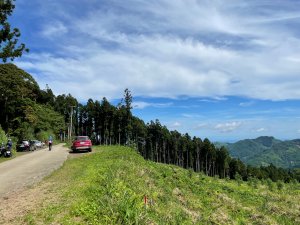 油羅山