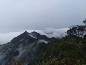 2019-082：雨神同行的神仙縱走