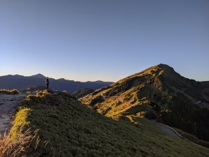 【南投-百岳】石門山