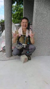南觀音山O形縱走