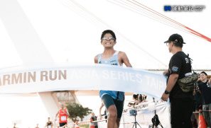 【專訪】從低潮復出 台北Garmin Run勇奪半馬冠軍  川內優輝：「跑步的幸福，在於持續挑戰自我」