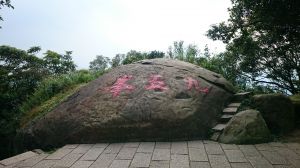 南港山縱走親山步道(拇指山、南港山、象山、九五峰)