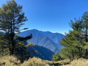 郡大山&八通關雲龍瀑布