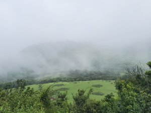 風擎步道，魚路古道（陽明山尋印者）