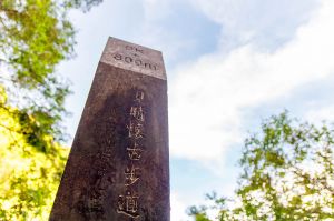 太平山一日遊 Part 1 : 見晴懷古步道