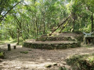 [新北雙溪][十二]枋山坑山鞍部、枋山坑山、枋山坑山南、枋山坑崙