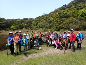 北投向天湖大縱走, 清天宮-三聖宮-向天池火口湖-向天湖山-向天山步道-興福寮登山口-頂菁礐山-下菁礐步道-貴子坑北峰-貴子坑親山步道