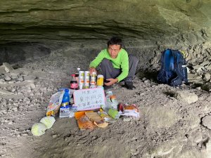 山羊關~小塔山~泉水仙洞