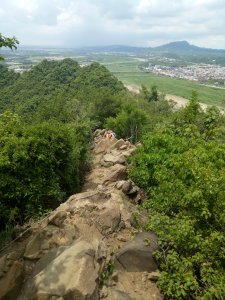小百岳旗尾山(1上3下)