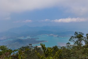 日月潭最高峰-水社大山