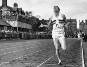 【新聞】衝破歷史的一英哩 傳奇跑者 Roger Bannister 辭世