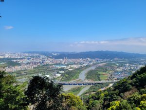 20220227 鳶溪縱走(三峽鳶山～大溪老街)